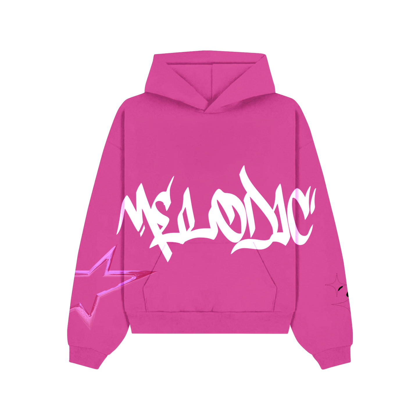 "SAKURA" HEAVYWEIGHT HOODIE